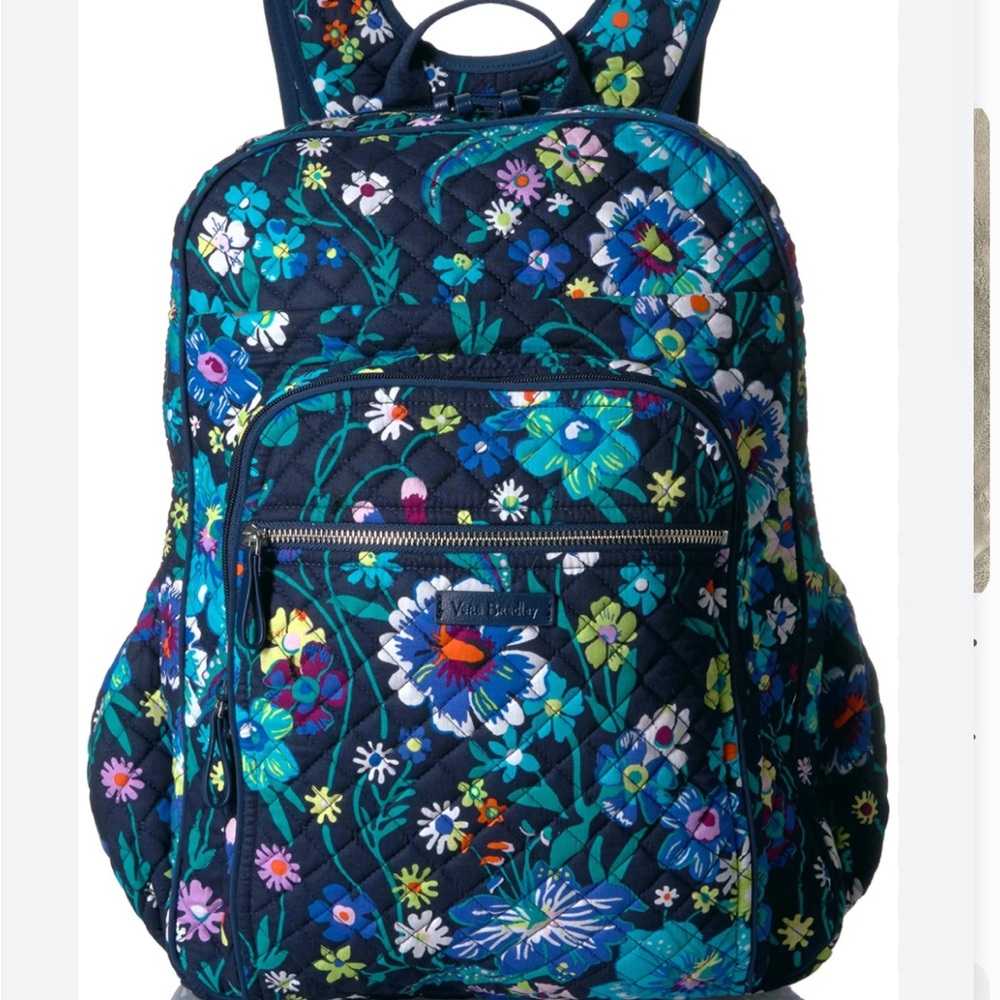 Vera Bradley Campus Backpack